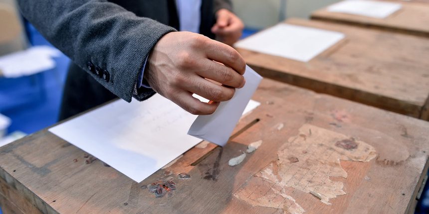 Κυπριακός κοµµατικός διπολισµός