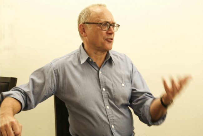 David Buckingham: «Ο Μέρντοχ υποστήριξε το Brexit»