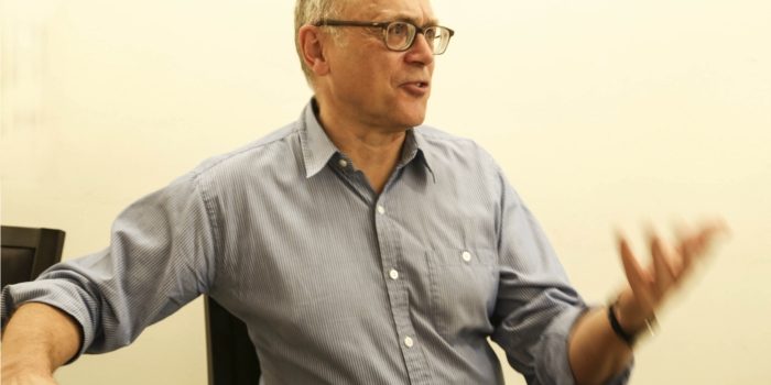 David Buckingham: «Ο Μέρντοχ υποστήριξε το Brexit»