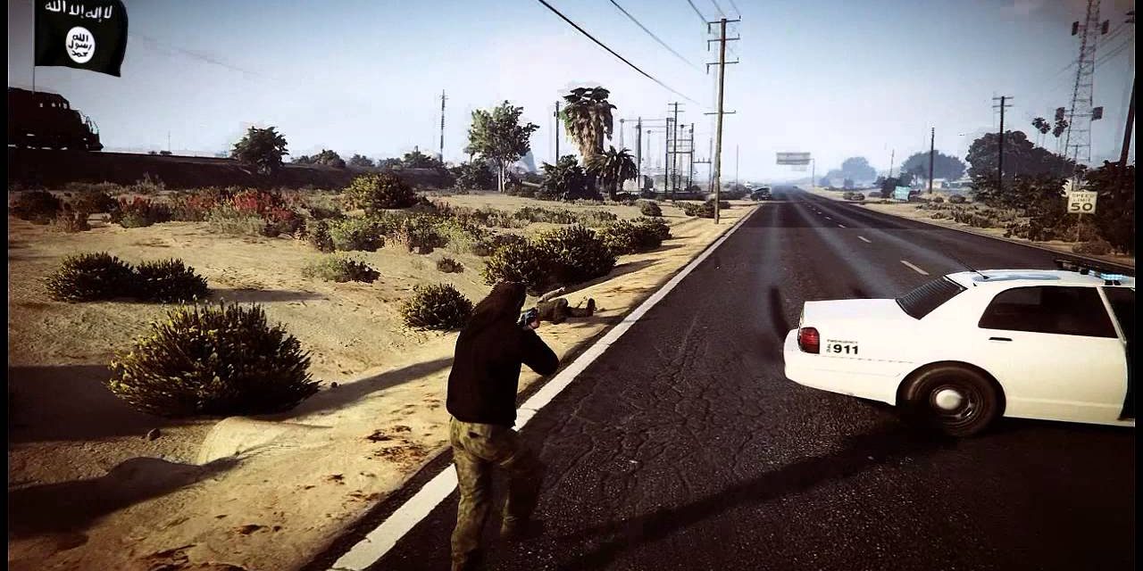 Προπαγάνδα: ISIS και βιντεοπαιχνίδια