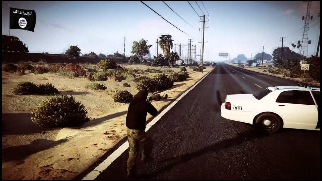 Προπαγάνδα: ISIS και βιντεοπαιχνίδια