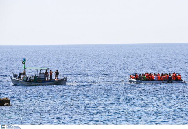 Η δημοσιογραφική κάλυψη του προσφυγικού