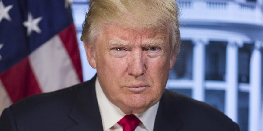 Η πολυσυζητημένη προεδρία του Τραμπ