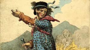 Ο μυθικός ηγέτης των Λουδιτών, Νεντ Λουντ (Ned Ludd)