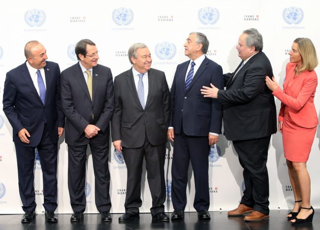 Κυπριακό Κυπριακό