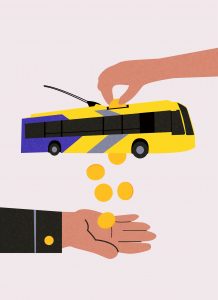 Μέσα Μαζικής Μεγαφοράς