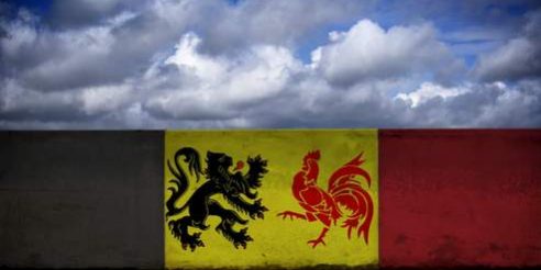 Separatism in Belgium