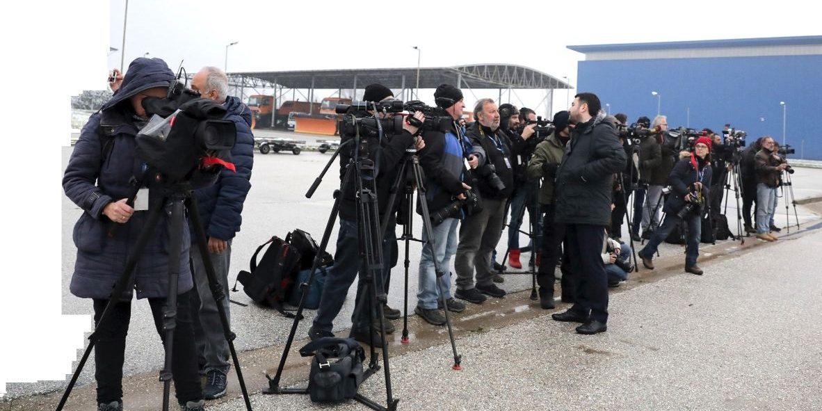 ανταποκριτής