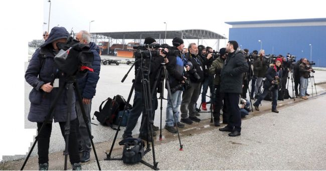 ανταποκριτής