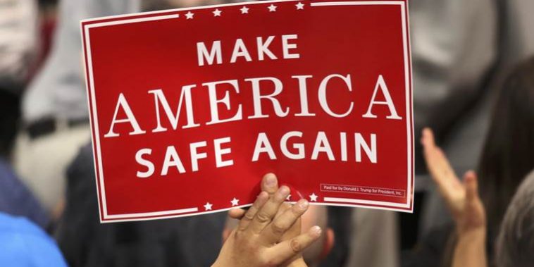 Make America Safe