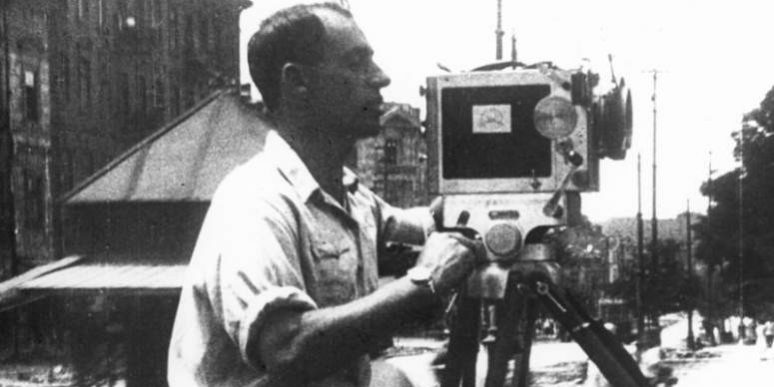 Dziga Vertov Dziga Vertov