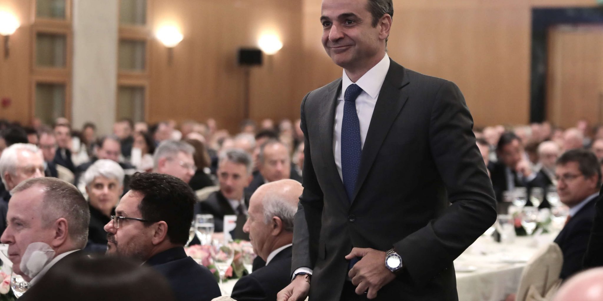 ΝΔ Μητσοτάκης ΝΔ Μητσοτάκης