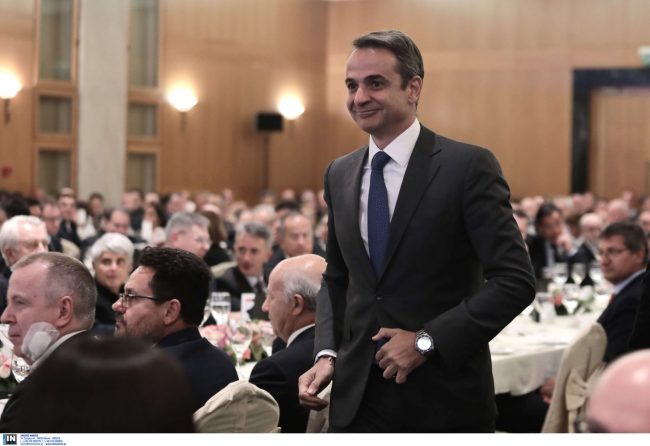 ΝΔ Μητσοτάκης