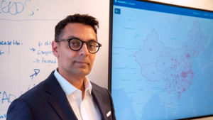 Kamran Khan, BlueDot