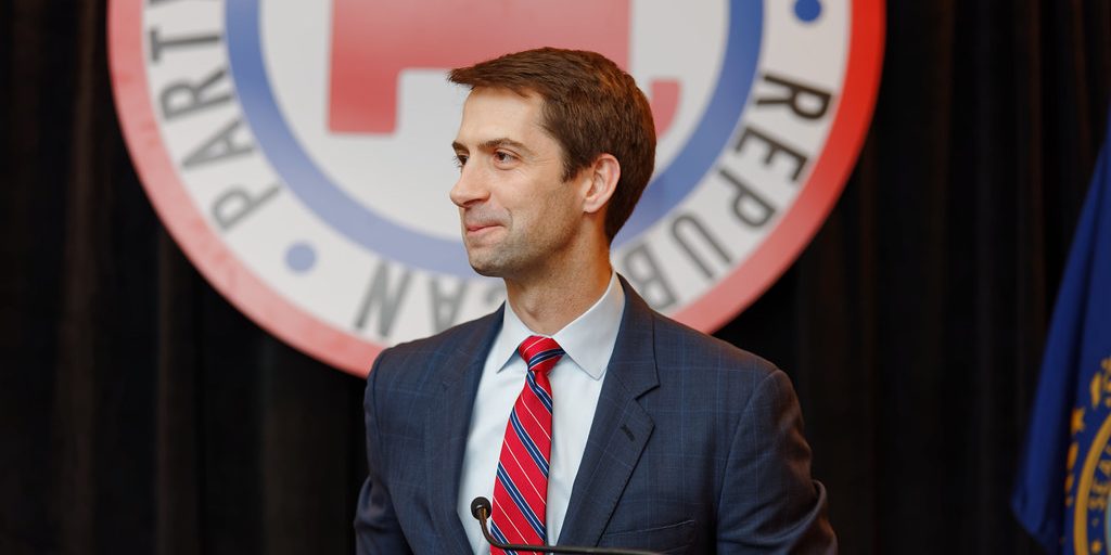 Tom Cotton