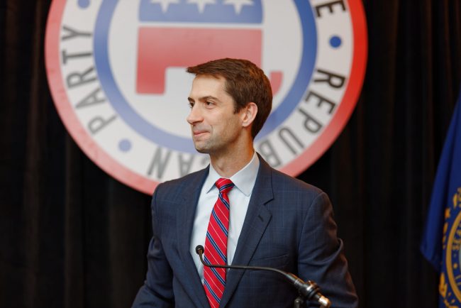 Tom Cotton