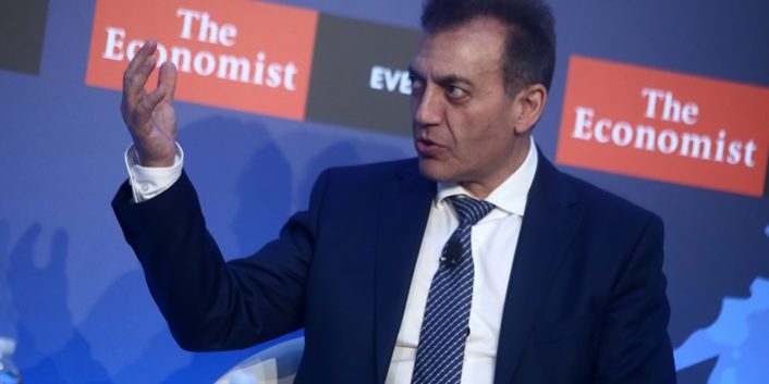 ÓÕÍÅÄÑÉÏ ECONOMIST ÔÏ ÁÓÇÌÅÍÉÏ ÔÓÏÕÍÁÌÉ – “The Silver Tsunami: Overcoming the waves of an ageing population in the shadow of Covid-19”