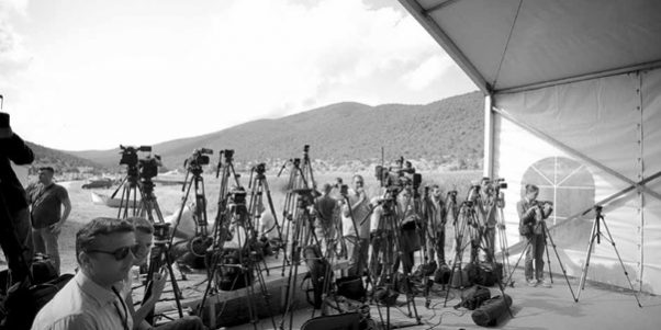 journalists journalists