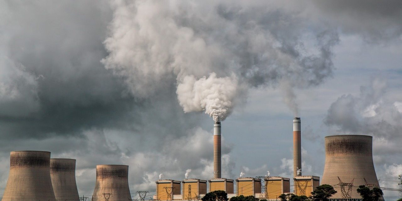 Power station