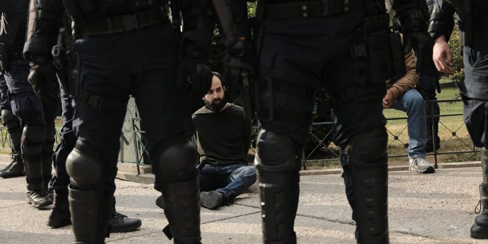 ÅÍÔÁÓÇ ÊÁÉ ÓÕËËÇØÅÉÓ ÓÔÏÍ ÅÏÑÔÁÓÌÏ ÔÇÓ ÅÐÅÔÅÉÏÕ ÔÏÕ ÐÏËÕÔÅ×ÍÅÉÏÕ