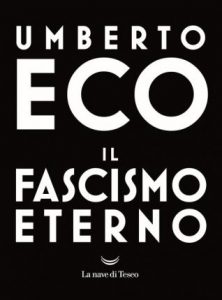 Φασισμός Umberto Eco