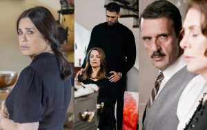 Μυθοπλασία ελληνικής τηλεόρασης