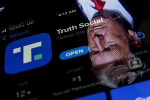 εξαγορά του Twitter - Trump and Truth social