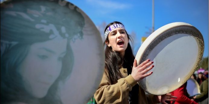 Οι γυναίκες στην Τουρκία-