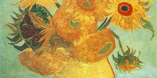 Van_Gogh_Twelve_Sunflowers