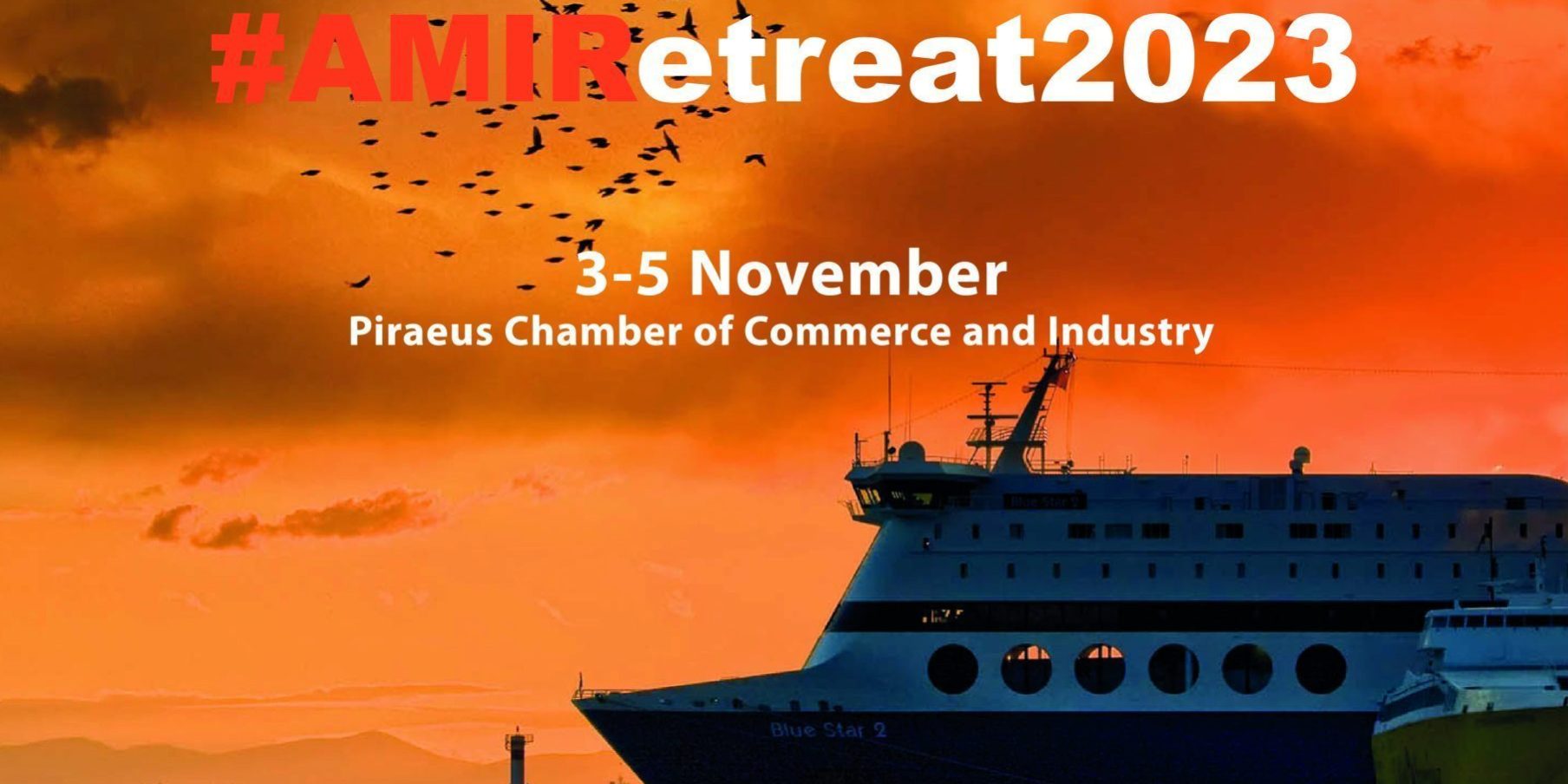 AMI Retreat 2023 new